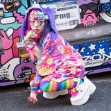 カプセルモンスター Tシャツ 半袖 | ACDCRAG | 詳細画像6 