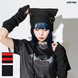 WING HEART ネコミミハット | ACDCRAG | 詳細画像1 