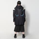 BLOODミル パーカー 原宿系 | ACDCRAG | 詳細画像4