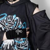 BLOODミル パーカー 原宿系 | ACDCRAG | 詳細画像6