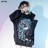 BLOODミル パーカー 長袖 | ACDCRAG | 詳細画像1
