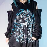 BLOODミル パーカー 長袖 | ACDCRAG | 詳細画像5