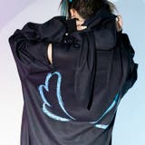 BLOODミル パーカー 長袖 | ACDCRAG | 詳細画像7