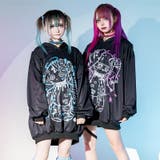 BLOODミル パーカー 長袖 | ACDCRAG | 詳細画像8