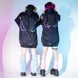 BLOODミル パーカー 長袖 | ACDCRAG | 詳細画像9