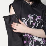 BLOODネロ パーカー 原宿系 | ACDCRAG | 詳細画像6