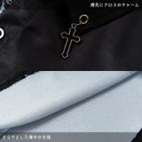 BLOODミル アシメシャツ 長袖 | ACDCRAG | 詳細画像12