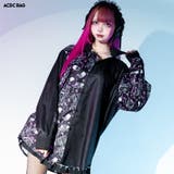 BLOODネロ アシメシャツ 長袖 | ACDCRAG | 詳細画像1