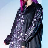 BLOODネロ アシメシャツ 長袖 | ACDCRAG | 詳細画像5