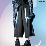 BLOODミル ジャージ8分パンツ ワイドパンツ | ACDCRAG | 詳細画像1