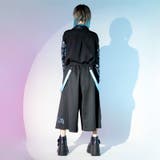 BLOODミル ジャージ8分パンツ ワイドパンツ | ACDCRAG | 詳細画像4