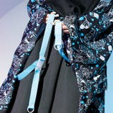 BLOODミル ジャージ8分パンツ ワイドパンツ | ACDCRAG | 詳細画像5
