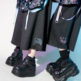 BLOODミル ジャージ8分パンツ ワイドパンツ | ACDCRAG | 詳細画像9