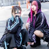 BLOODミル ジャージ8分パンツ ワイドパンツ | ACDCRAG | 詳細画像10