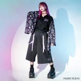 BLOODネロ ジャージ8分パンツ ワイドパンツ | ACDCRAG | 詳細画像3
