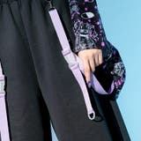 BLOODネロ ジャージ8分パンツ ワイドパンツ | ACDCRAG | 詳細画像5