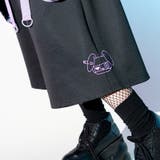 BLOODネロ ジャージ8分パンツ ワイドパンツ | ACDCRAG | 詳細画像6