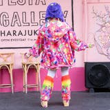 カプセルモンスター ZIPパーカー 長袖 | ACDCRAG | 詳細画像4
