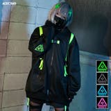 渦雷 ジャケット ブルゾン | ACDCRAG | 詳細画像1