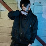 渦雷 ジャケット ブルゾン | ACDCRAG | 詳細画像6