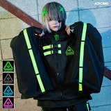渦雷 キモノジャケット ブルゾン | ACDCRAG | 詳細画像1