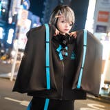 渦雷 キモノジャケット ブルゾン | ACDCRAG | 詳細画像12