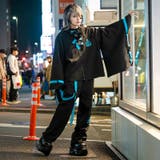 渦雷 キモノジャケット ブルゾン | ACDCRAG | 詳細画像13