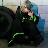渦雷 キモノジャケット ブルゾン | ACDCRAG | 詳細画像6