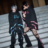 渦雷 キモノジャケット ブルゾン | ACDCRAG | 詳細画像11