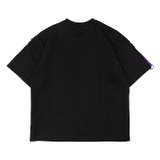渦雷 Tシャツ パープル | ACDCRAG | 詳細画像12
