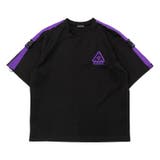 渦雷 Tシャツ パープル | ACDCRAG | 詳細画像11