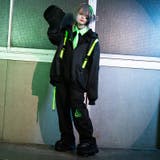 渦雷 シャツ 長袖 | ACDCRAG | 詳細画像8