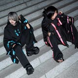 渦雷 アームカバー 原宿系 | ACDCRAG | 詳細画像10