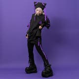 渦雷 ショートパンツ パープル | ACDCRAG | 詳細画像7