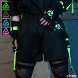 渦雷 ショートパンツ ショーパン | ACDCRAG | 詳細画像1