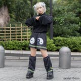 パンダチャイナ ショートパンツ ショーパン | ACDCRAG | 詳細画像3
