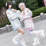 パンダチャイナ ショートパンツ ショーパン | ACDCRAG | 詳細画像12