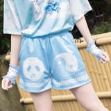 パンダチャイナ ショートパンツ ショーパン | ACDCRAG | 詳細画像9