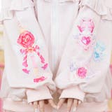 SweetMagicalユニコーン ZIPパーカー PI | ACDCRAG | 詳細画像5