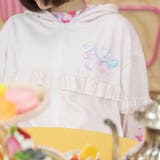 SweetMagicalユニコーン ZIPパーカー PI | ACDCRAG | 詳細画像6