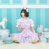 SweetMagicalユニコーン ワンピース PU | ACDCRAG | 詳細画像9 