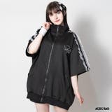 魔法 ジャージジャケット BK | ACDCRAG | 詳細画像1