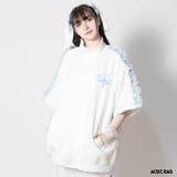魔法 ジャージジャケット WH | ACDCRAG | 詳細画像1