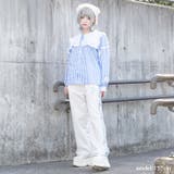 月 ジャージパンツ WH | ACDCRAG | 詳細画像3 