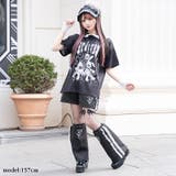 月 ジャージショーパン BK | ACDCRAG | 詳細画像3