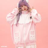 GAME OVER フリルジャケット | ACDCRAG | 詳細画像1