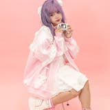 GAME OVER フリルジャケット | ACDCRAG | 詳細画像3