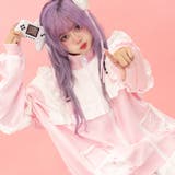 GAME OVER フリルジャケット | ACDCRAG | 詳細画像4