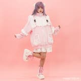 GAME OVER フリルジャケット | ACDCRAG | 詳細画像5