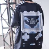 GAME OVER Tシャツ | ACDCRAG | 詳細画像14